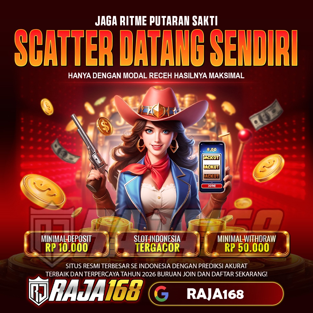 RAJA168