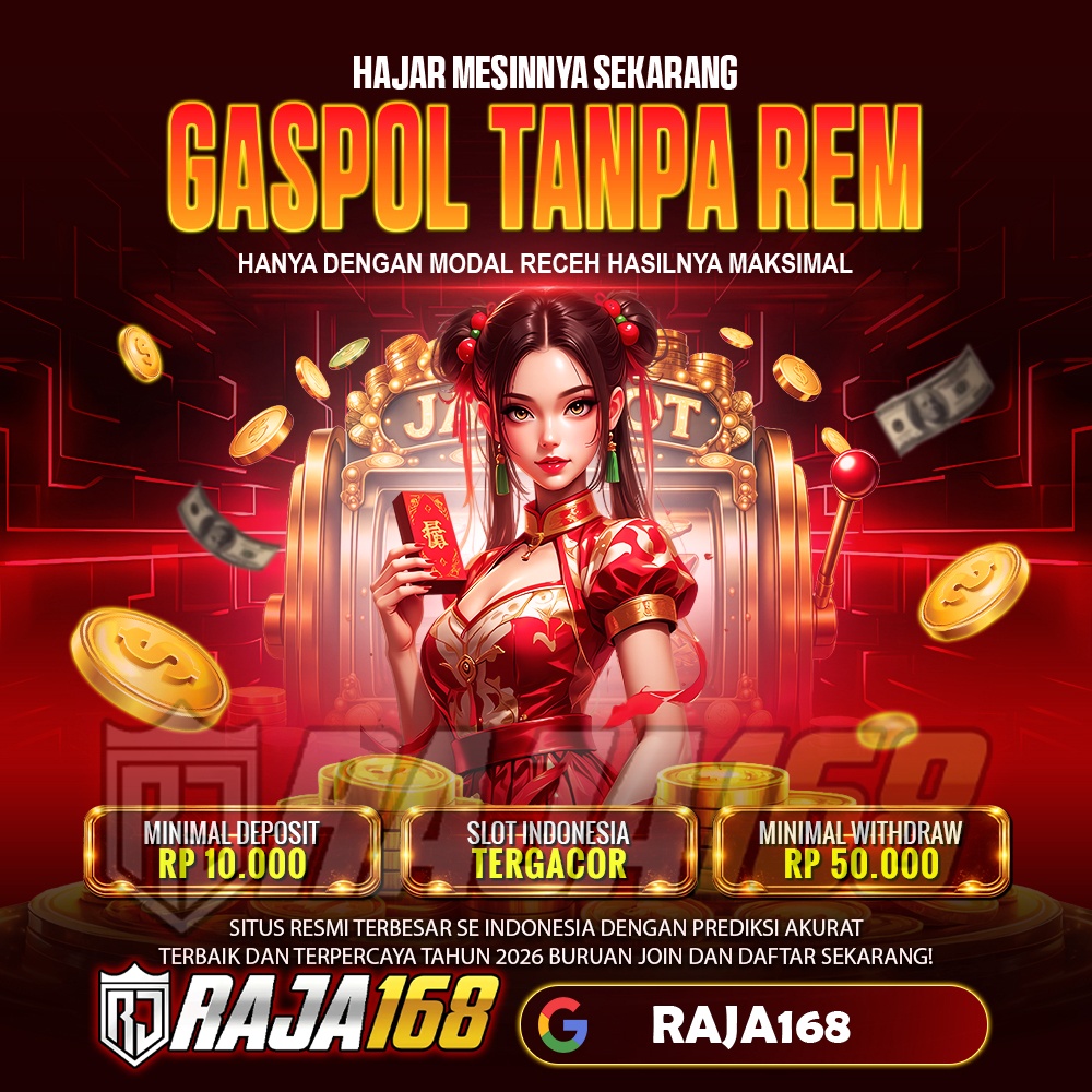RAJA168